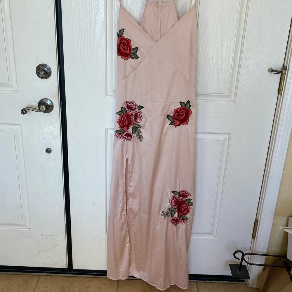 Silk Dress - Picture 1 of 1